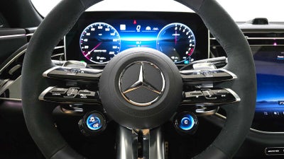 2026 Mercedes-Benz AMG® E 53 E AMG® E 53 E