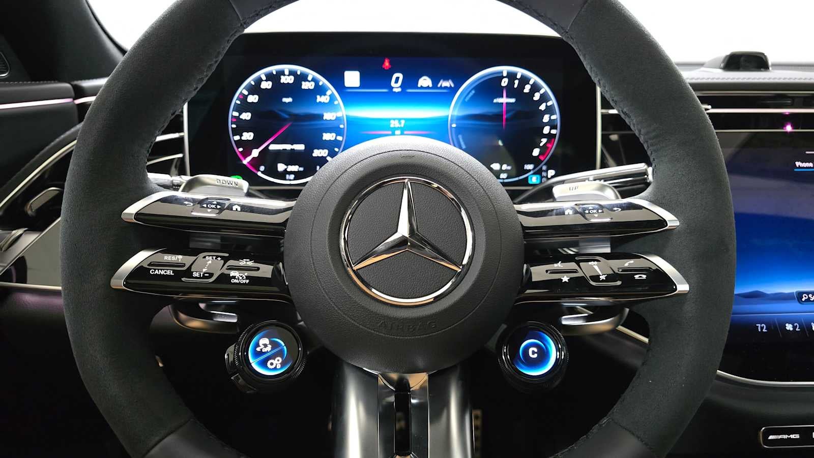 2026 Mercedes-Benz AMG® E 53 E AMG® E 53 E