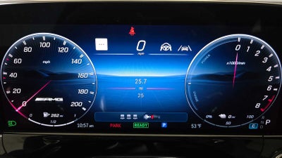 2026 Mercedes-Benz AMG® E 53 E AMG® E 53 E