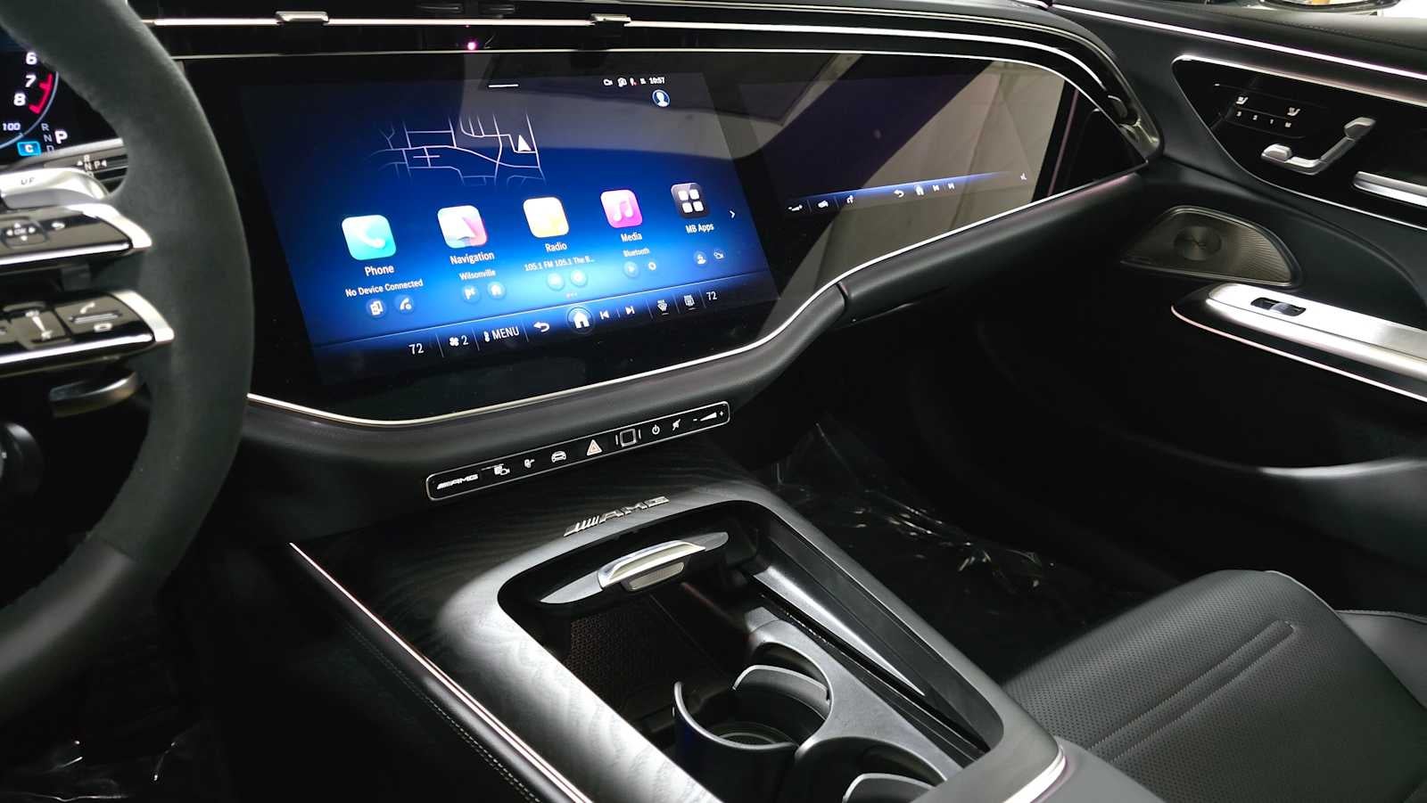 2026 Mercedes-Benz AMG® E 53 E AMG® E 53 E