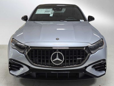 2026 Mercedes-Benz AMG® E 53 E AMG® E 53 E