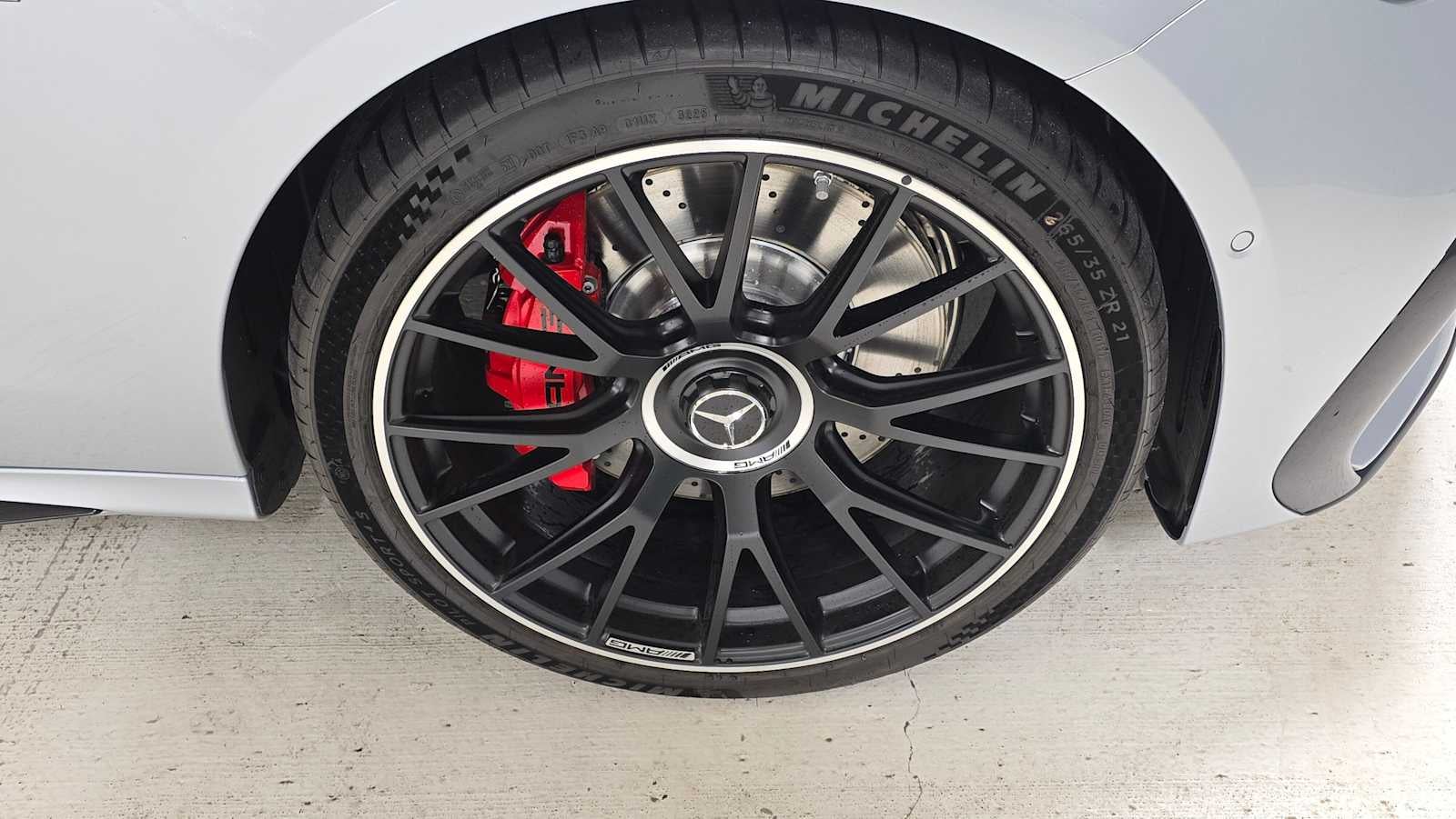 2026 Mercedes-Benz AMG® E 53 E AMG® E 53 E