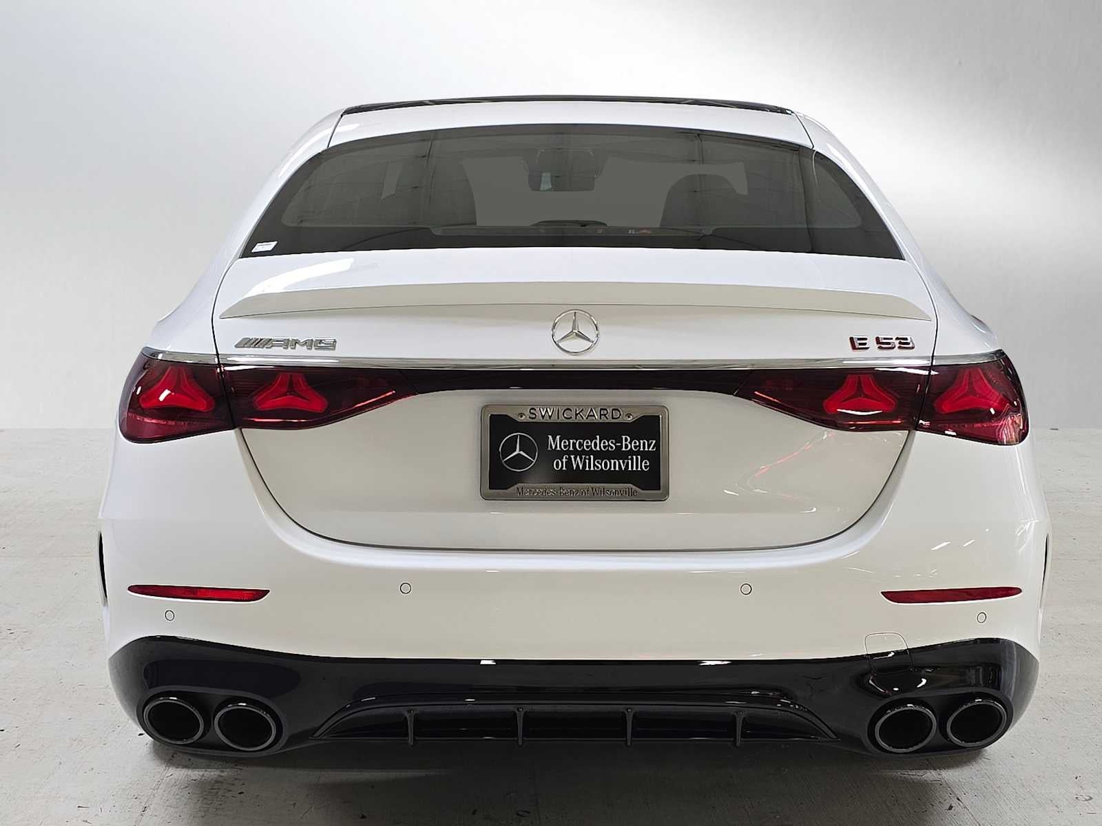 2026 Mercedes-Benz E-Class AMG® E 53 E