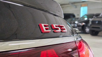 2026 Mercedes-Benz E-Class AMG® E 53 E