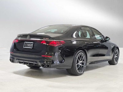 2026 Mercedes-Benz E-Class AMG® E 53 E