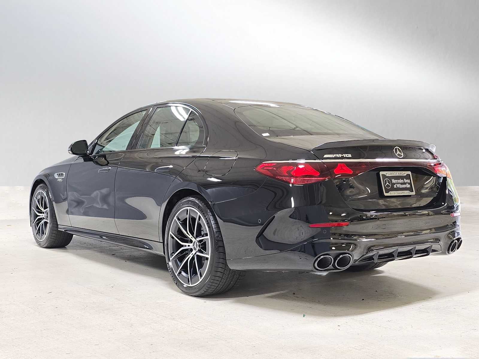 2026 Mercedes-Benz E-Class AMG® E 53 E