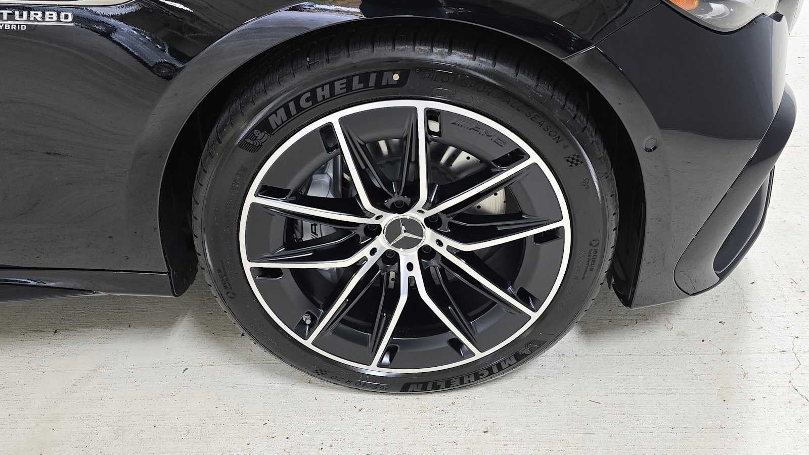 2026 Mercedes-Benz E-Class AMG® E 53 E