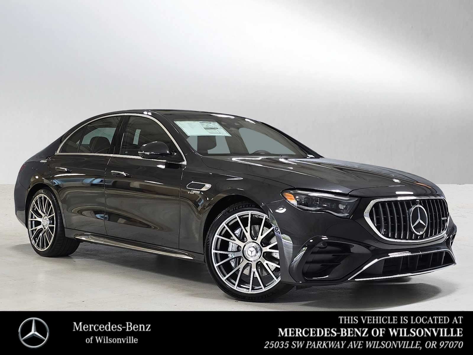 2026 Mercedes-Benz AMG® E 53 E AMG® E 53 E