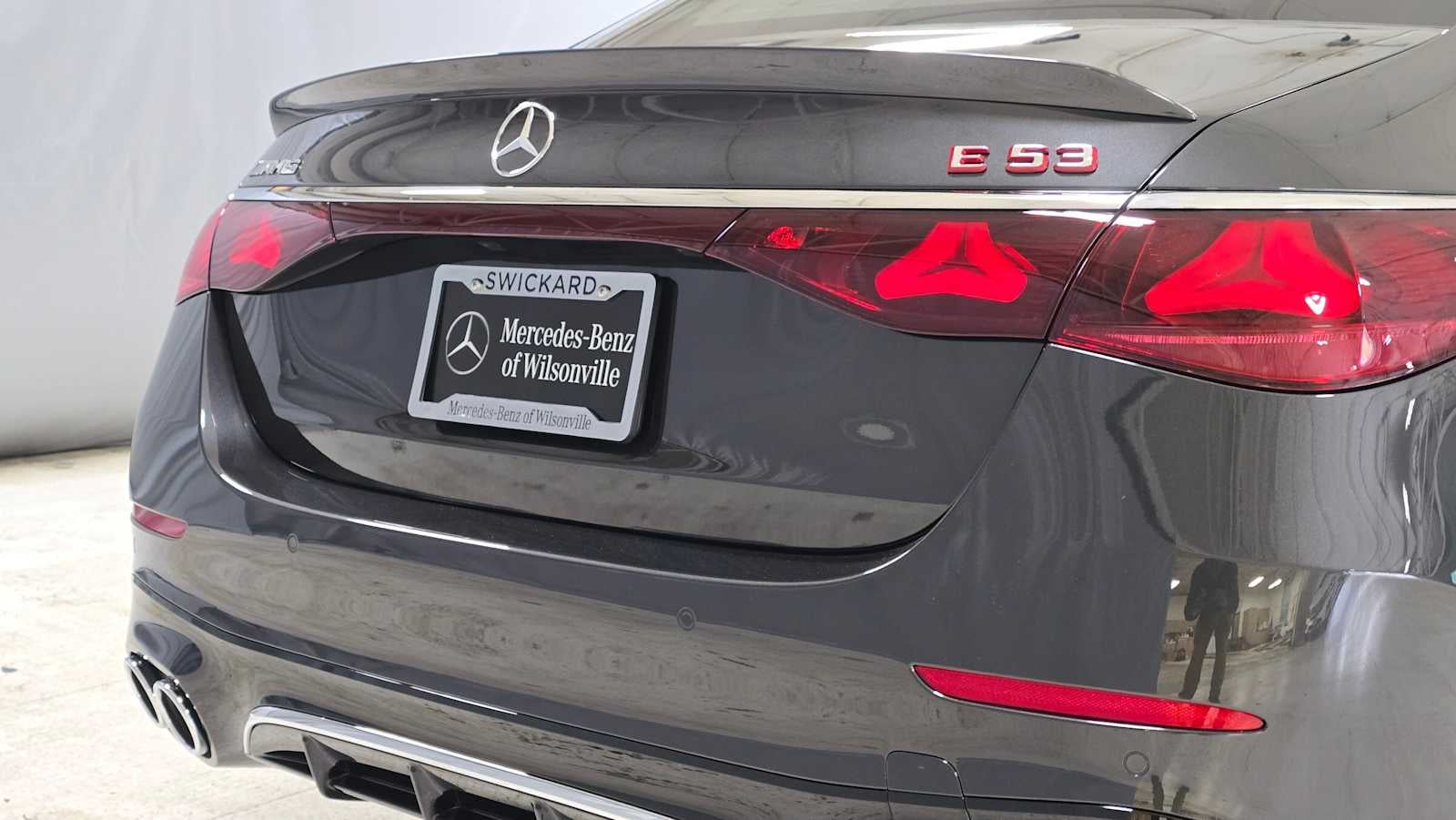 2026 Mercedes-Benz AMG® E 53 E AMG® E 53 E