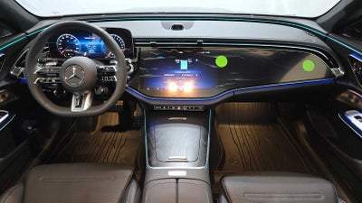 2026 Mercedes-Benz AMG® E 53 E AMG® E 53 E