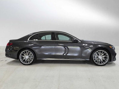 2026 Mercedes-Benz AMG® E 53 E AMG® E 53 E