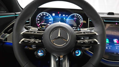 2026 Mercedes-Benz AMG® E 53 E AMG® E 53 E