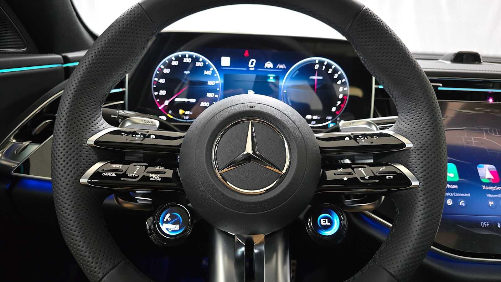 2026 Mercedes-Benz AMG® E 53 E AMG® E 53 E