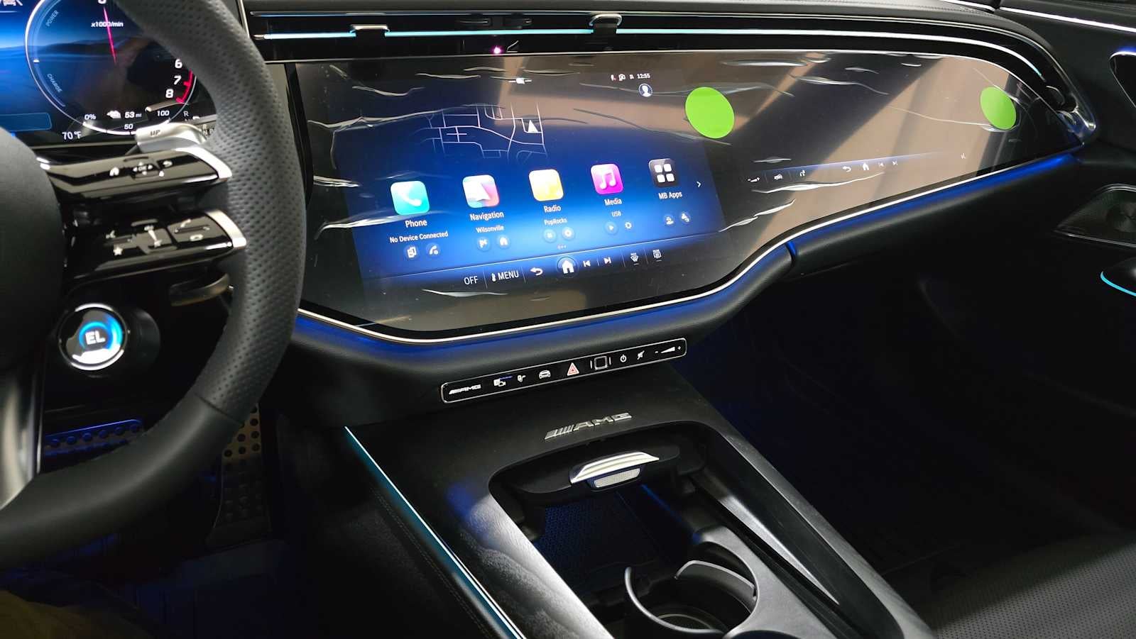 2026 Mercedes-Benz AMG® E 53 E AMG® E 53 E