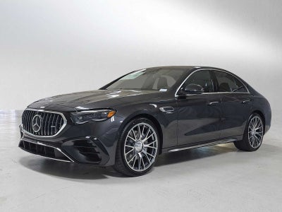 2026 Mercedes-Benz AMG® E 53 E AMG® E 53 E