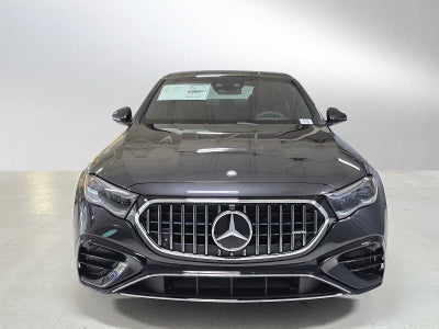 2026 Mercedes-Benz AMG® E 53 E AMG® E 53 E