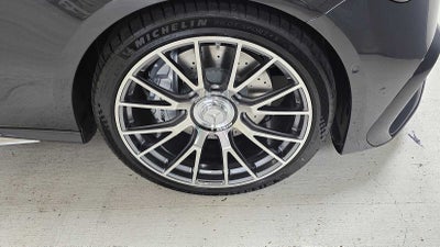 2026 Mercedes-Benz AMG® E 53 E AMG® E 53 E