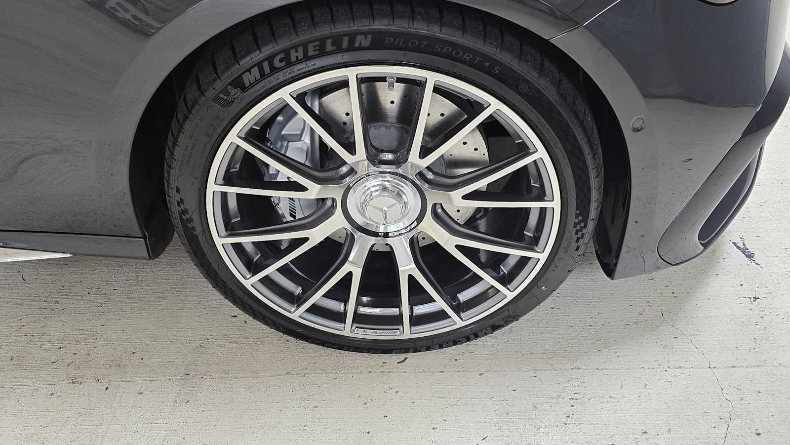 2026 Mercedes-Benz AMG® E 53 E AMG® E 53 E