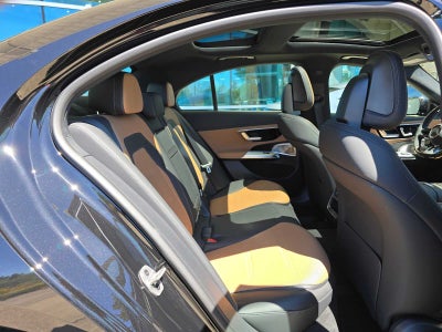 2026 Mercedes-Benz AMG® E 53 E 4MATIC®+ Sedan