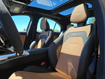 2026 Mercedes-Benz AMG® E 53 E 4MATIC®+ Sedan
