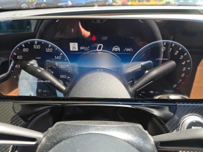 2026 Mercedes-Benz AMG® E 53 E 4MATIC®+ Sedan