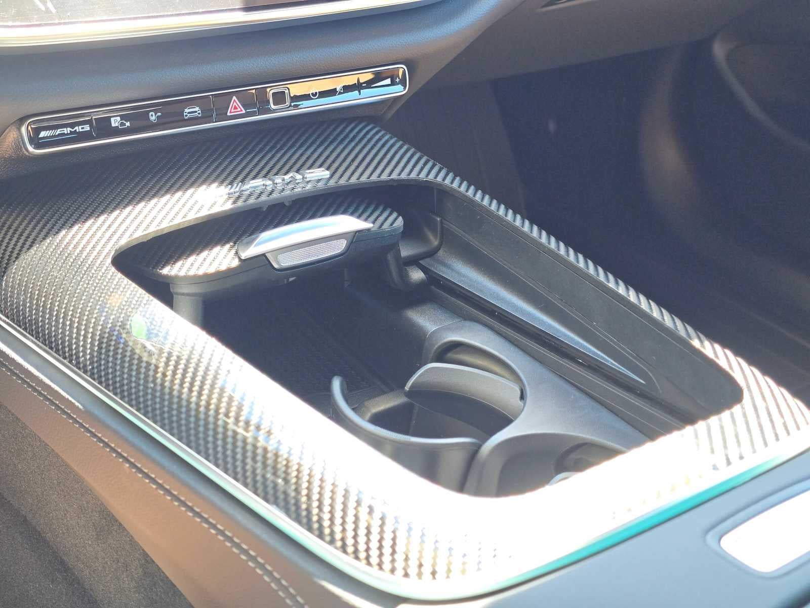 2026 Mercedes-Benz AMG® E 53 E 4MATIC®+ Sedan