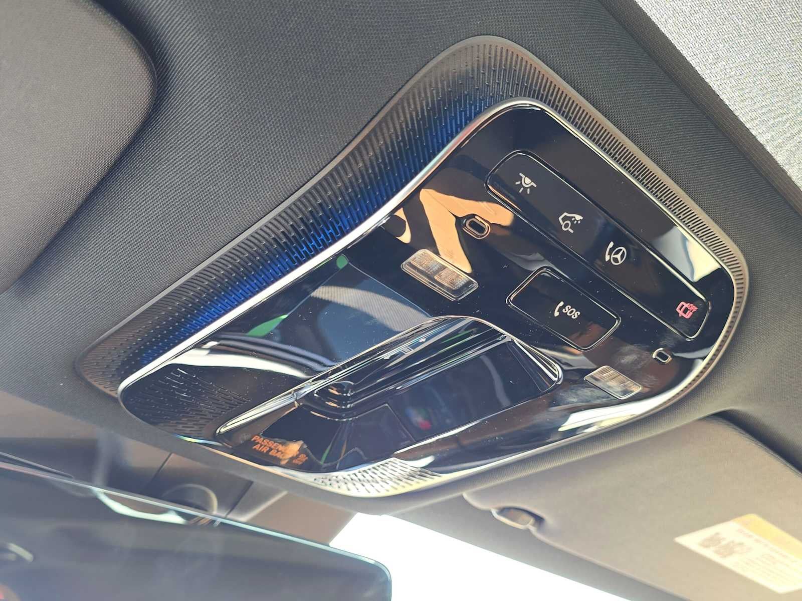2026 Mercedes-Benz AMG® E 53 E 4MATIC®+ Sedan