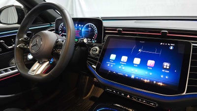 2025 Mercedes-Benz AMG® E 53 E 4MATIC®+ Sedan