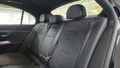 2025 Mercedes-Benz AMG® E 53 E 4MATIC®+ Sedan