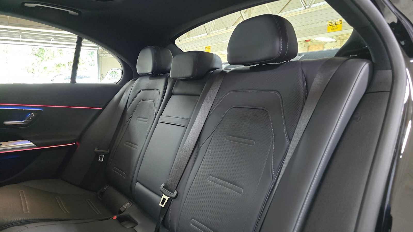 2025 Mercedes-Benz AMG® E 53 E 4MATIC®+ Sedan