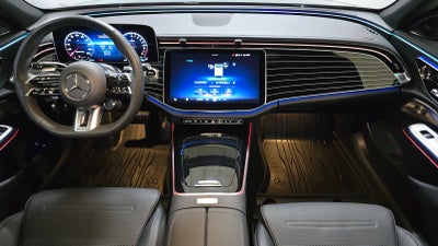 2025 Mercedes-Benz AMG® E 53 E 4MATIC®+ Sedan