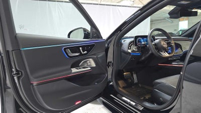 2025 Mercedes-Benz AMG® E 53 E 4MATIC®+ Sedan