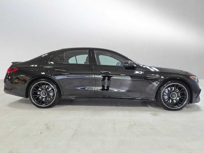 2025 Mercedes-Benz AMG® E 53 E 4MATIC®+ Sedan