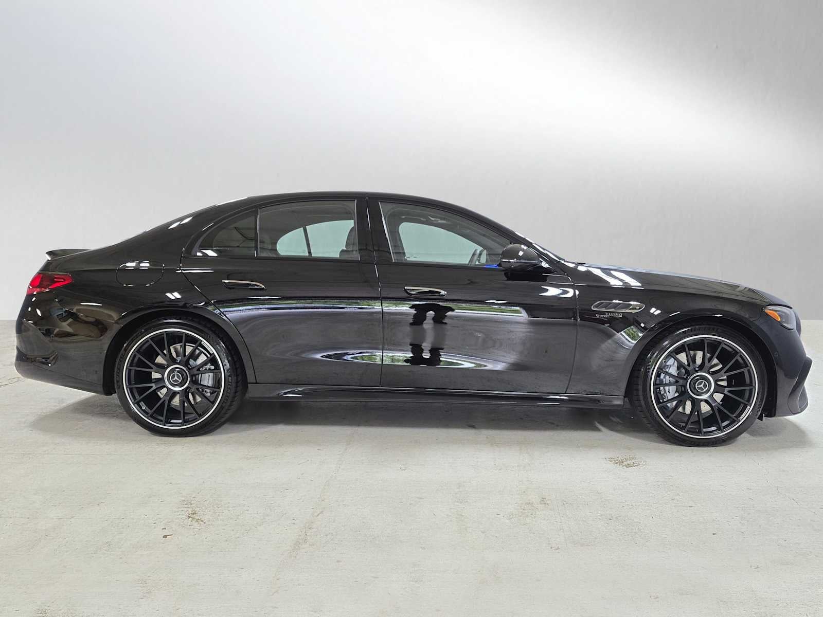 2025 Mercedes-Benz AMG® E 53 E 4MATIC®+ Sedan