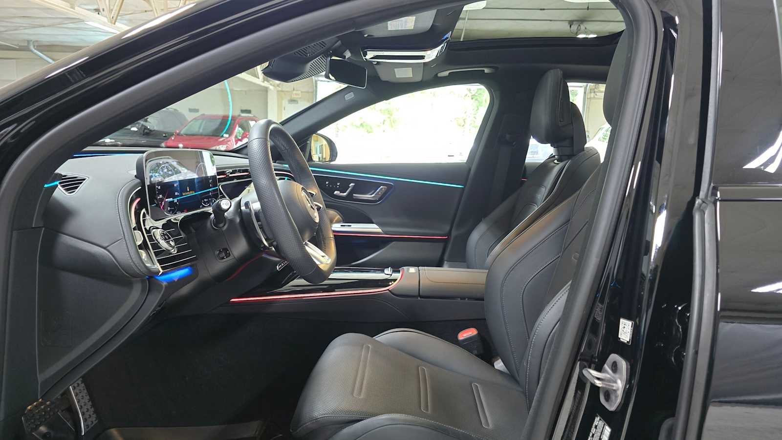 2025 Mercedes-Benz AMG® E 53 E 4MATIC®+ Sedan