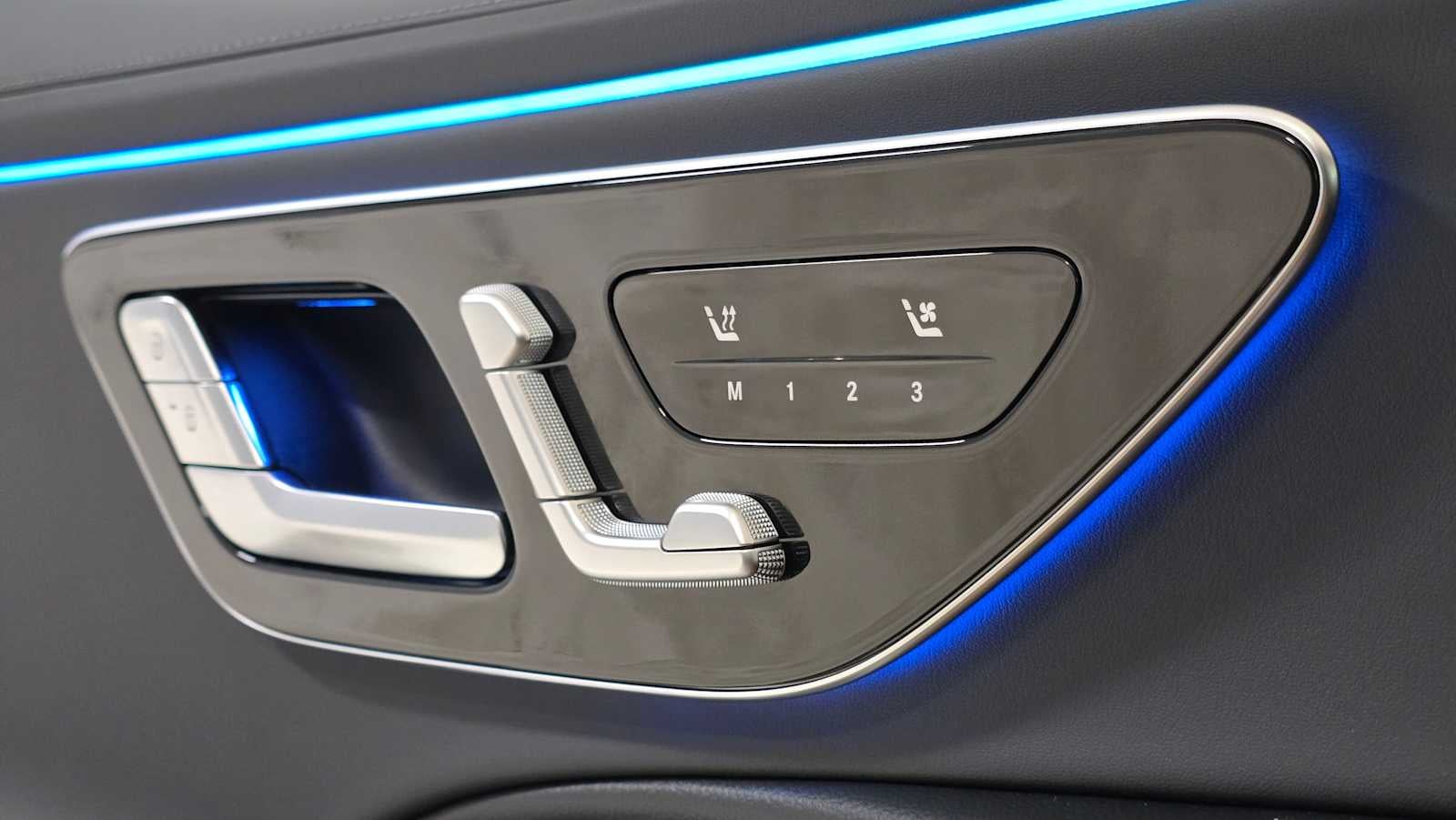 2025 Mercedes-Benz AMG® E 53 E 4MATIC®+ Sedan