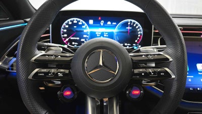 2025 Mercedes-Benz AMG® E 53 E 4MATIC®+ Sedan