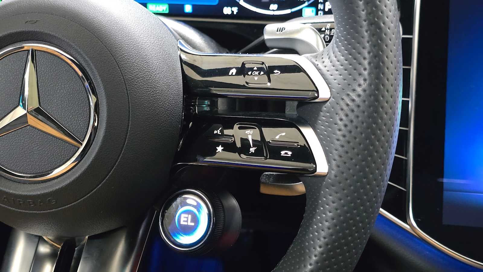 2025 Mercedes-Benz AMG® E 53 E 4MATIC®+ Sedan