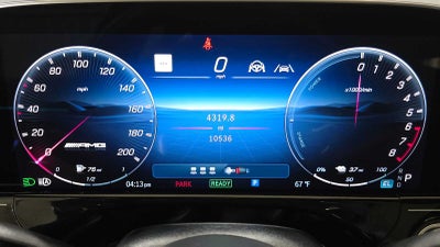 2025 Mercedes-Benz AMG® E 53 E 4MATIC®+ Sedan