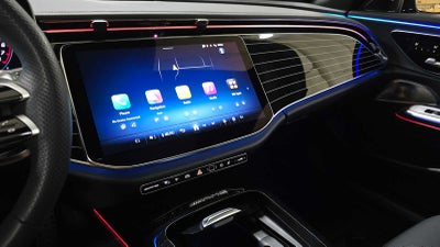 2025 Mercedes-Benz AMG® E 53 E 4MATIC®+ Sedan