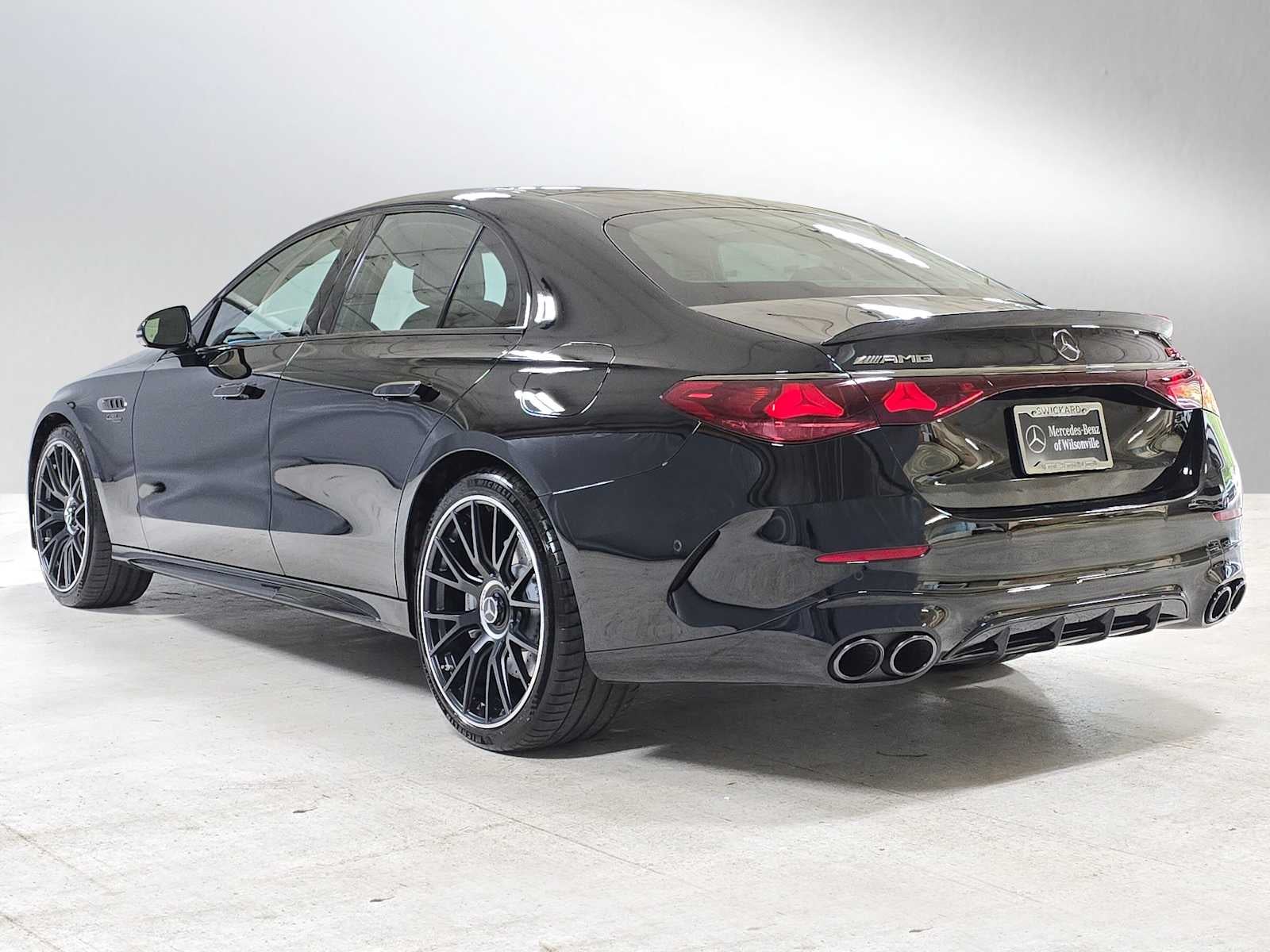 2025 Mercedes-Benz AMG® E 53 E 4MATIC®+ Sedan