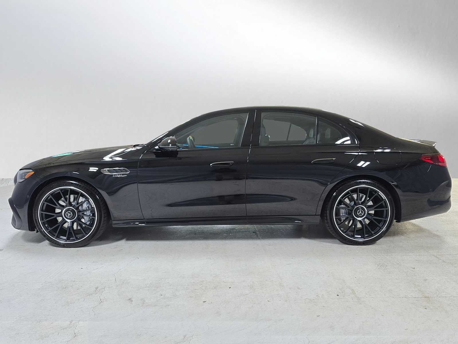 2025 Mercedes-Benz AMG® E 53 E 4MATIC®+ Sedan