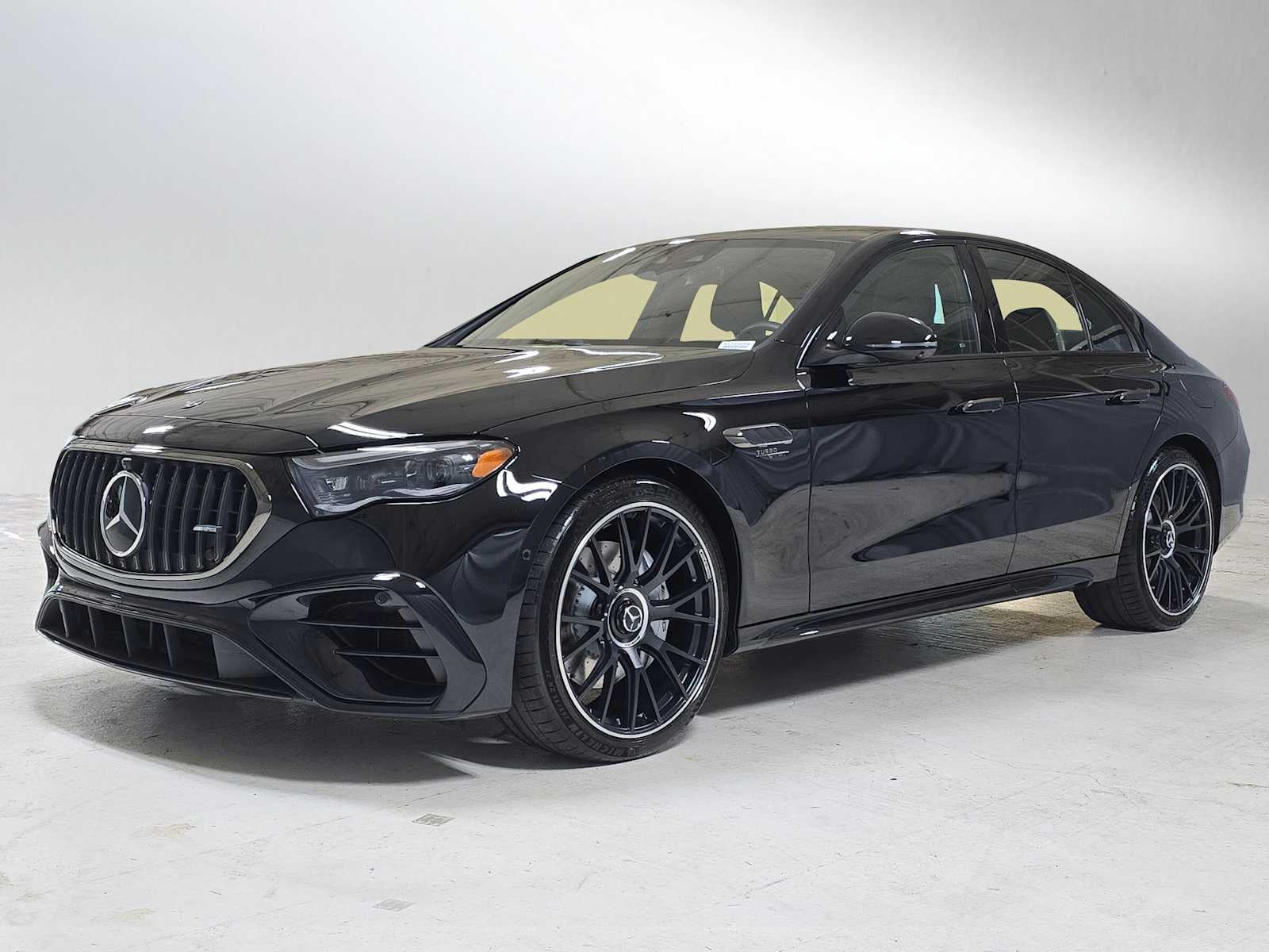 2025 Mercedes-Benz AMG® E 53 E 4MATIC®+ Sedan