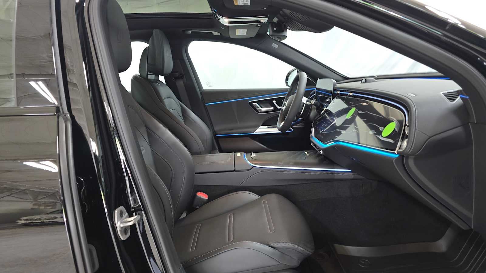 2026 Mercedes-Benz AMG® E 53 E 4MATIC®+ Sedan