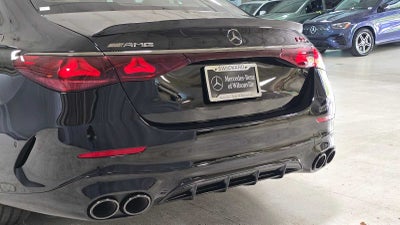 2026 Mercedes-Benz AMG® E 53 E 4MATIC®+ Sedan
