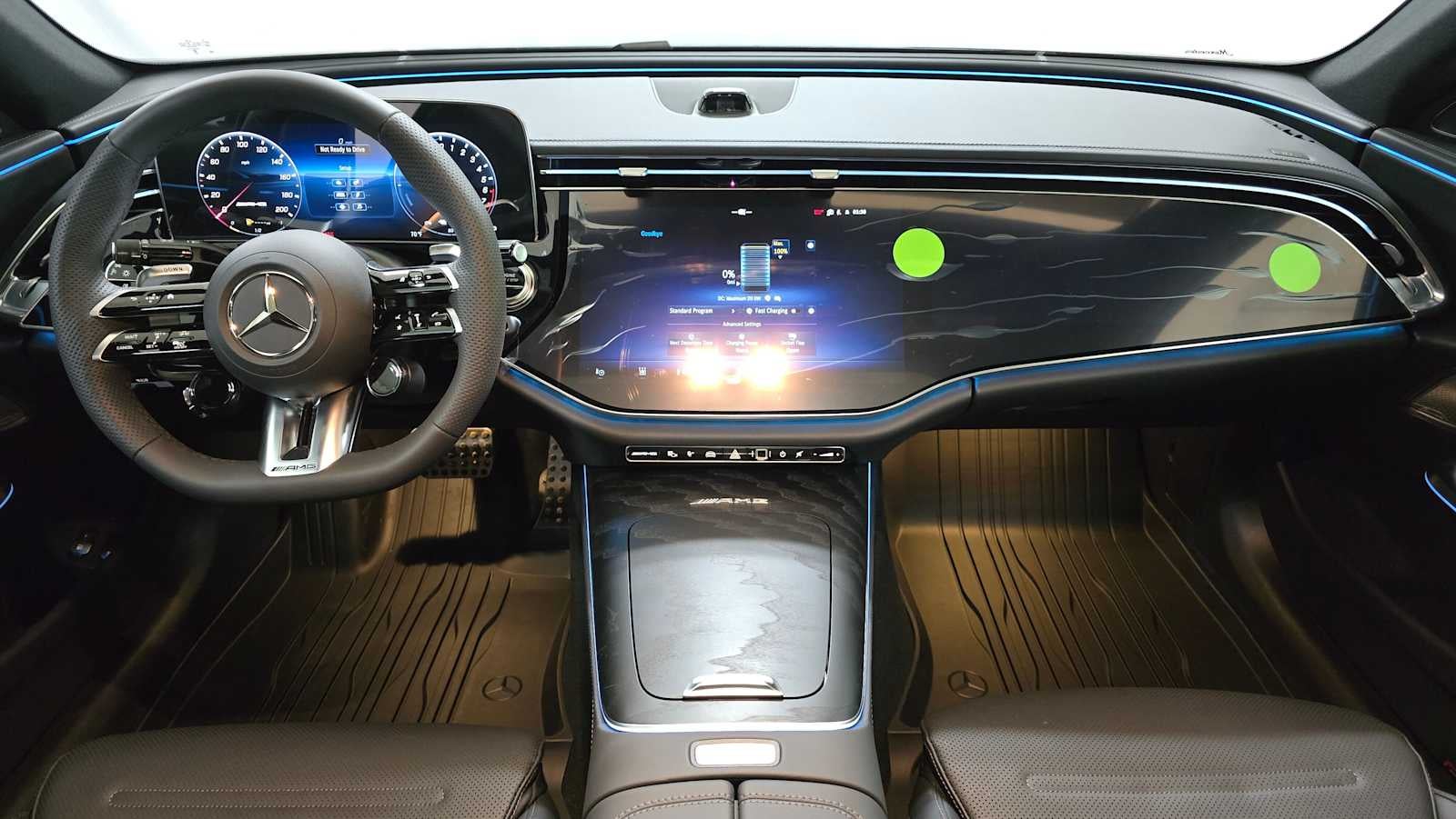 2026 Mercedes-Benz AMG® E 53 E 4MATIC®+ Sedan