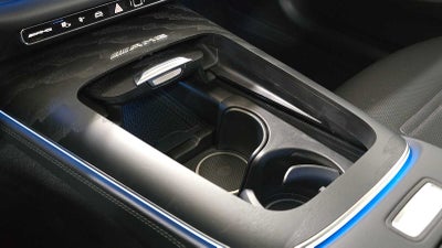 2026 Mercedes-Benz AMG® E 53 E 4MATIC®+ Sedan