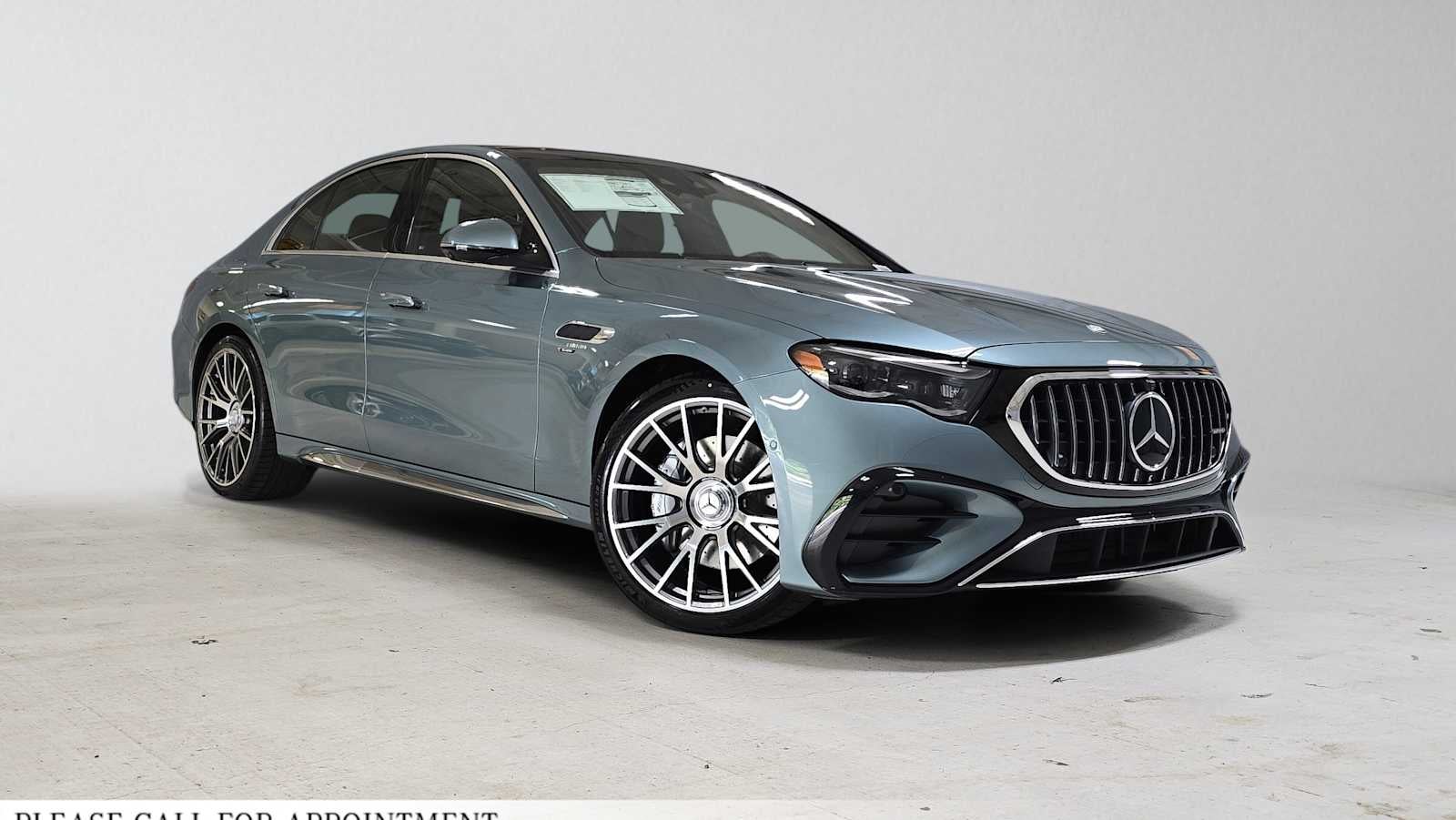 2026 Mercedes-Benz AMG® E 53 E 4MATIC®+ Sedan