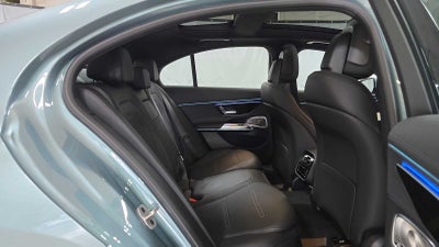 2026 Mercedes-Benz AMG® E 53 E 4MATIC®+ Sedan