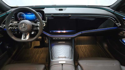 2026 Mercedes-Benz AMG® E 53 E 4MATIC®+ Sedan
